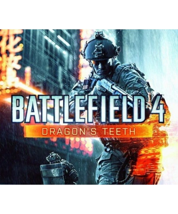 Battlefield 4 - Dragon’s Teeth DLC Origin Key GLOBAL